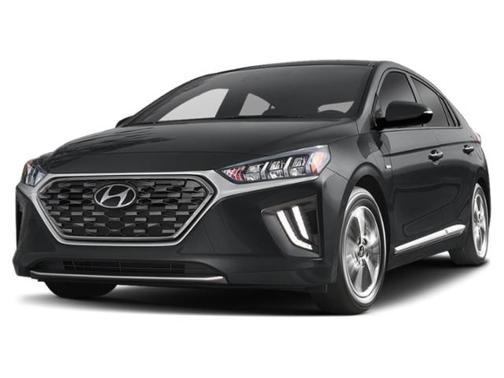 2020 Hyundai IONIQ Plug-In Hybrid SEL