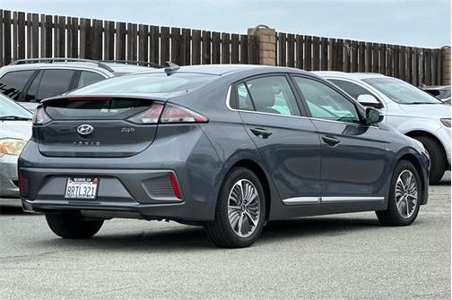 2020 Hyundai IONIQ Plug-In Hybrid SEL