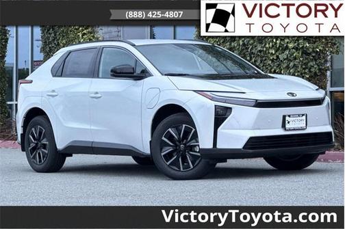 2026 Toyota bZ XLE