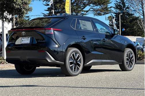 2026 Toyota bZ XLE Plus