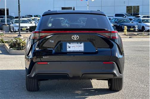 2026 Toyota bZ XLE Plus