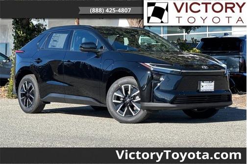 2026 Toyota bZ XLE Plus