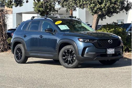 2023 Mazda CX-50 2.5 S Preferred Plus Package