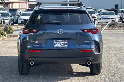 2023 Mazda CX-50 2.5 S Preferred Plus Package