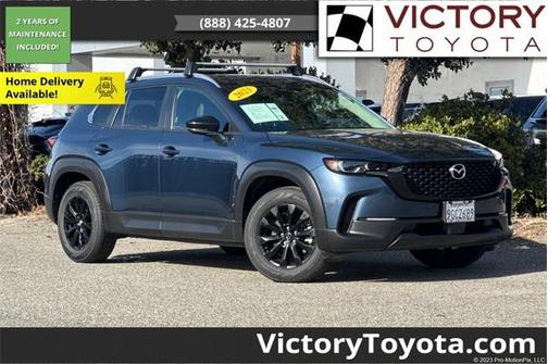 2023 Mazda CX-50 2.5 S Preferred Plus Package