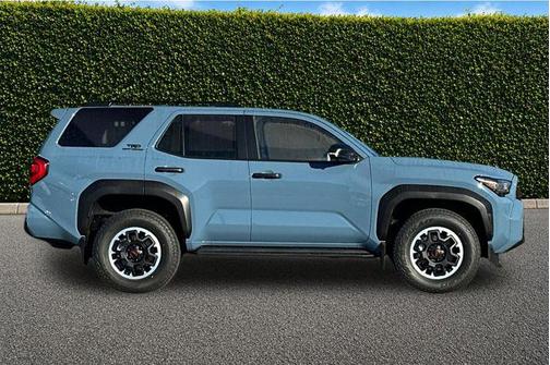 Heritage Blue 2026 Toyota 4Runner TRD Off Road Premium