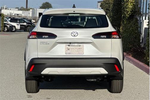 2026 Toyota Corolla Cross L