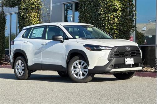 2026 Toyota Corolla Cross L