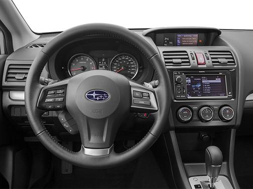 Light Green 2013 Subaru XV Crosstrek 2.0i Premium