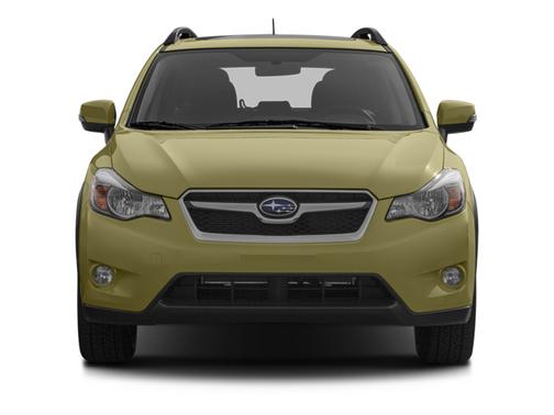 Light Green 2013 Subaru XV Crosstrek 2.0i Premium