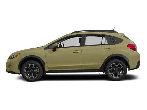 Light Green 2013 Subaru XV Crosstrek 2.0i Premium