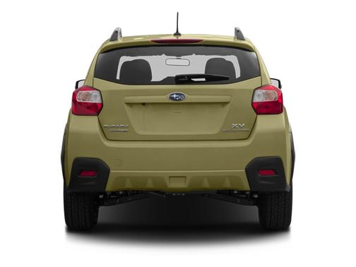 Light Green 2013 Subaru XV Crosstrek 2.0i Premium