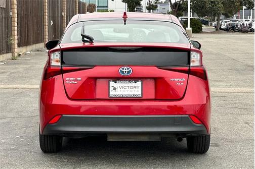 2020 Toyota Prius XLE