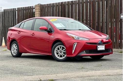 2020 Toyota Prius XLE