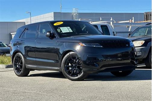 2025 Land Rover Range Rover Sport SE