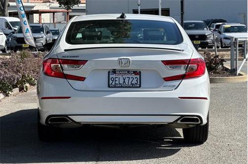 2022 Honda Accord Sport 1.5T