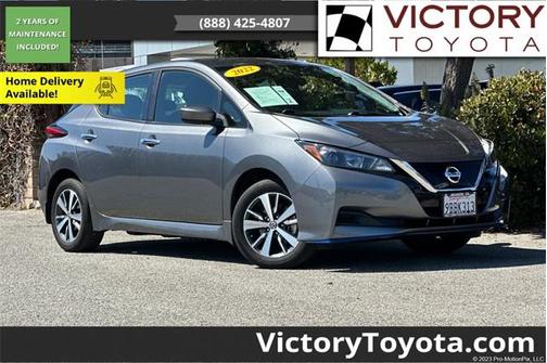 2022 Nissan Leaf S PLUS 62 kWh