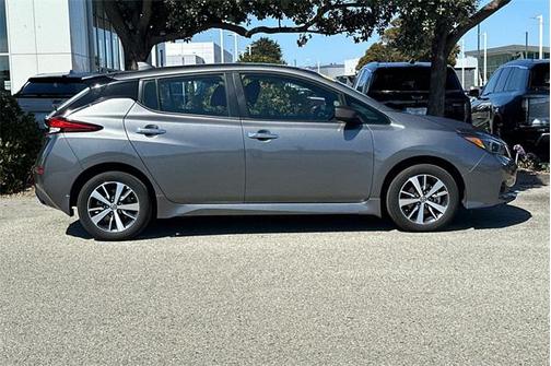 2022 Nissan Leaf S PLUS 62 kWh