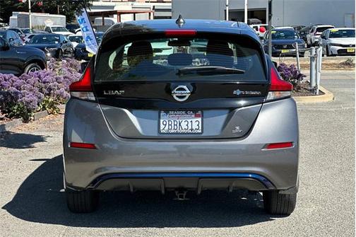 2022 Nissan Leaf S PLUS 62 kWh