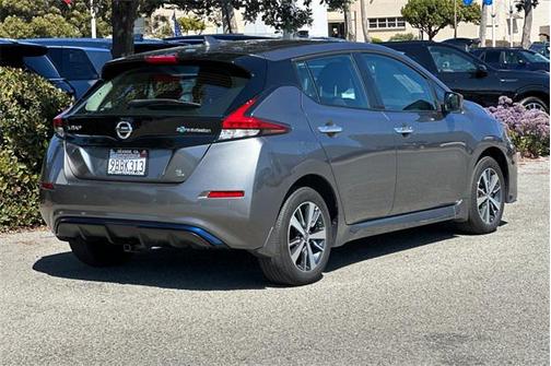 2022 Nissan Leaf S PLUS 62 kWh