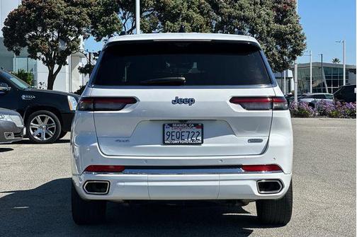 2023 Jeep Grand Cherokee L Overland