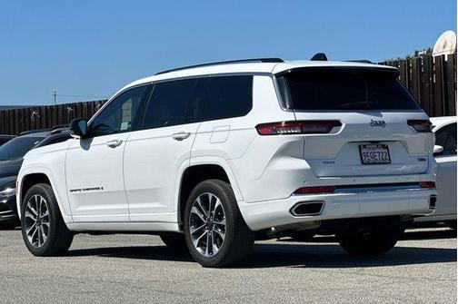 2023 Jeep Grand Cherokee L Overland
