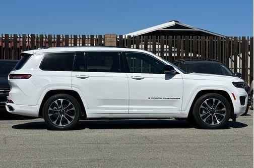 2023 Jeep Grand Cherokee L Overland