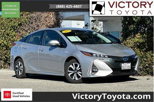 2019 Toyota Prius Prime Advanced