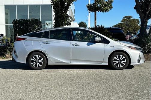 2019 Toyota Prius Prime Advanced