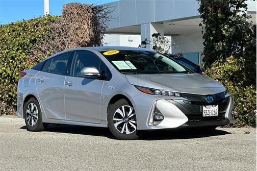 2019 Toyota Prius Prime Advanced