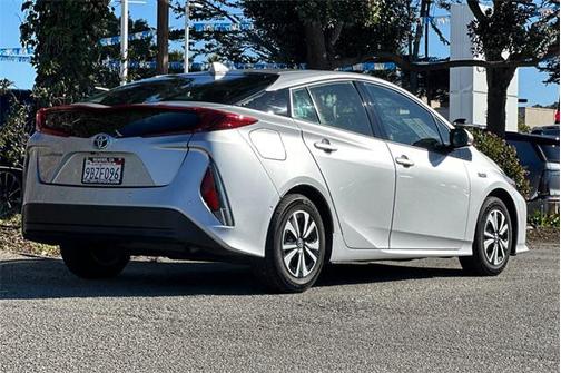 2019 Toyota Prius Prime Advanced