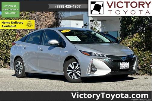 2019 Toyota Prius Prime Advanced