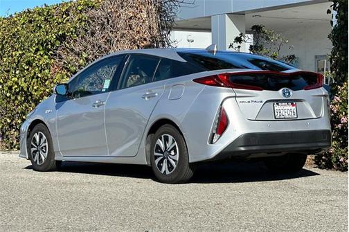 2019 Toyota Prius Prime Advanced