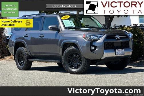 2023 Toyota 4Runner TRD Off Road Premium