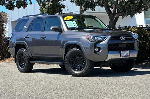 2023 Toyota 4Runner TRD Off Road Premium