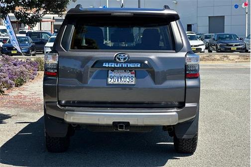 2023 Toyota 4Runner TRD Off Road Premium