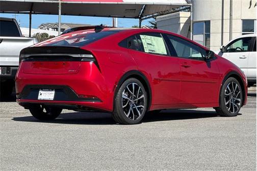 2026 Toyota Prius Plug-In Hybrid XSE Premium