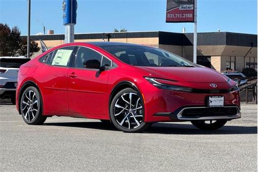 2026 Toyota Prius Plug-In Hybrid XSE Premium