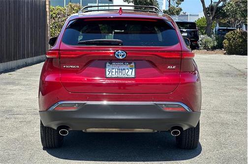 2023 Toyota Venza XLE