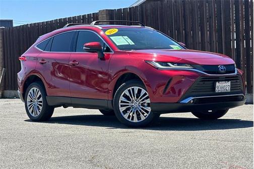 2023 Toyota Venza XLE