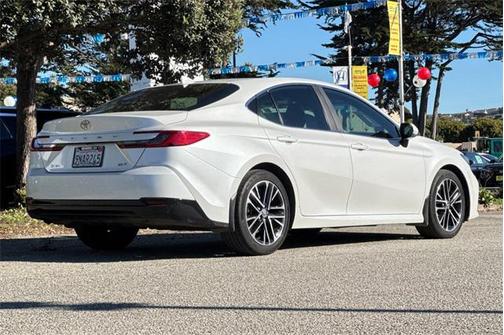 2025 Toyota Camry XLE