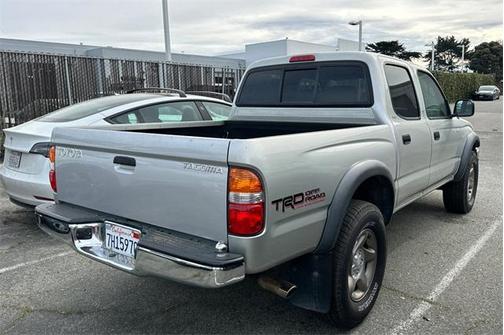 2004 Toyota Tacoma PreRunner Double Cab