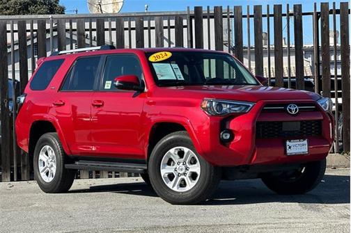 2024 Toyota 4Runner SR5 Premium