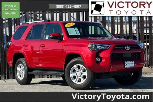 2024 Toyota 4Runner SR5 Premium