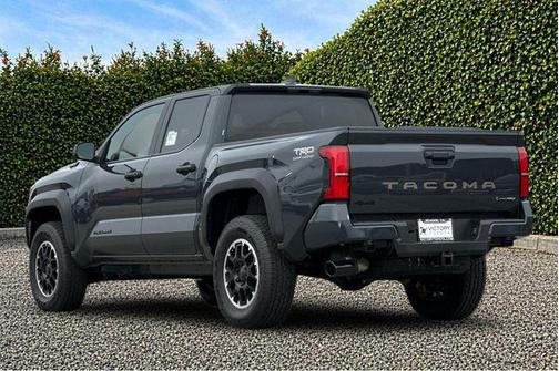 Underground 2026 Toyota Tacoma Hybrid TRD Off Road