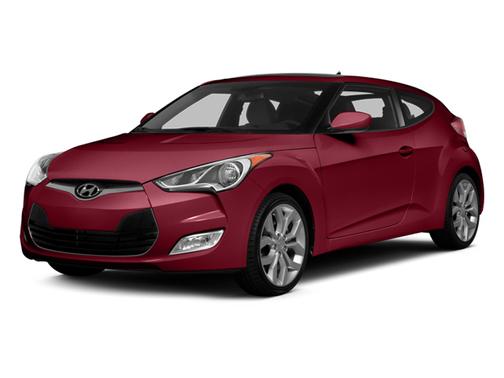Boston Red Metallic 2014 Hyundai Veloster Base