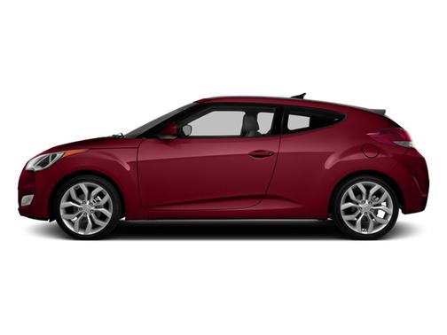 Boston Red Metallic 2014 Hyundai Veloster Base