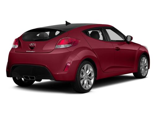 Boston Red Metallic 2014 Hyundai Veloster Base