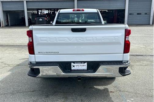 2024 Chevrolet Silverado 1500 WT