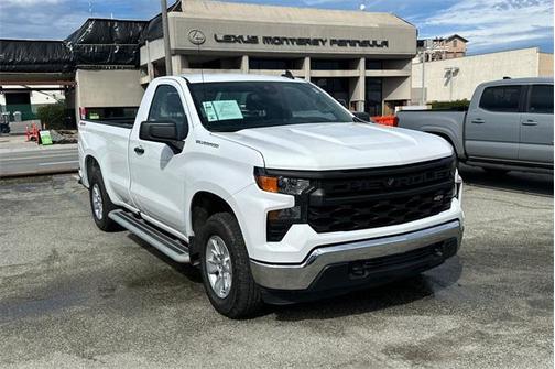 2024 Chevrolet Silverado 1500 WT